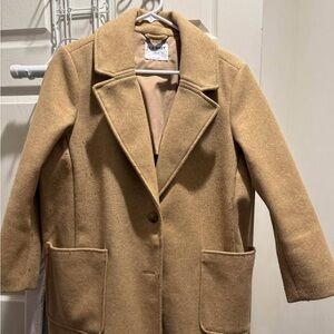 old navy pea coat